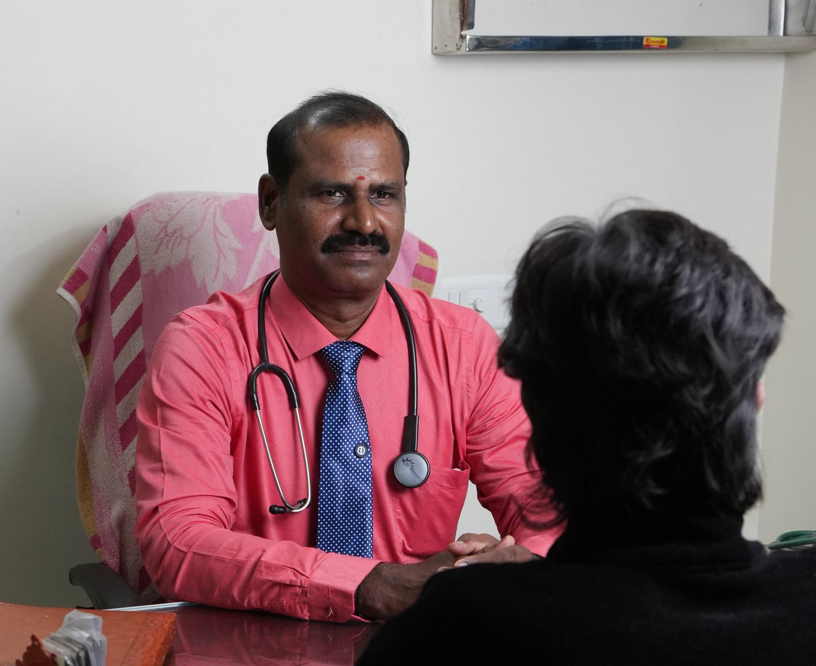 Shreeram Homeo Clinic - Health Story 1