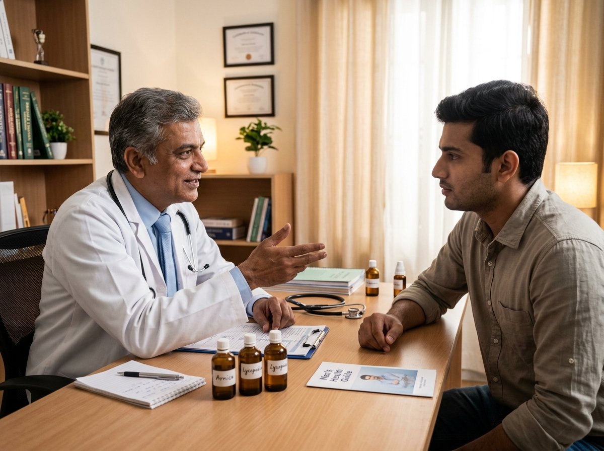 Andrology consultation