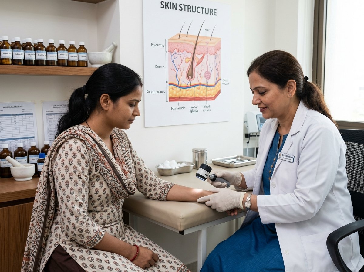 Dermatology care