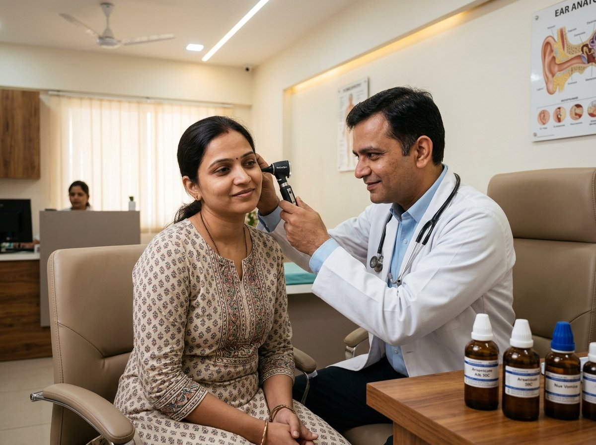 Ear nose and throat care