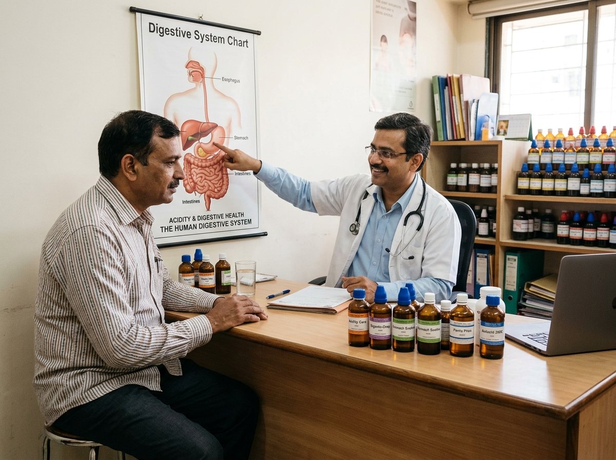 Gastroenterology care
