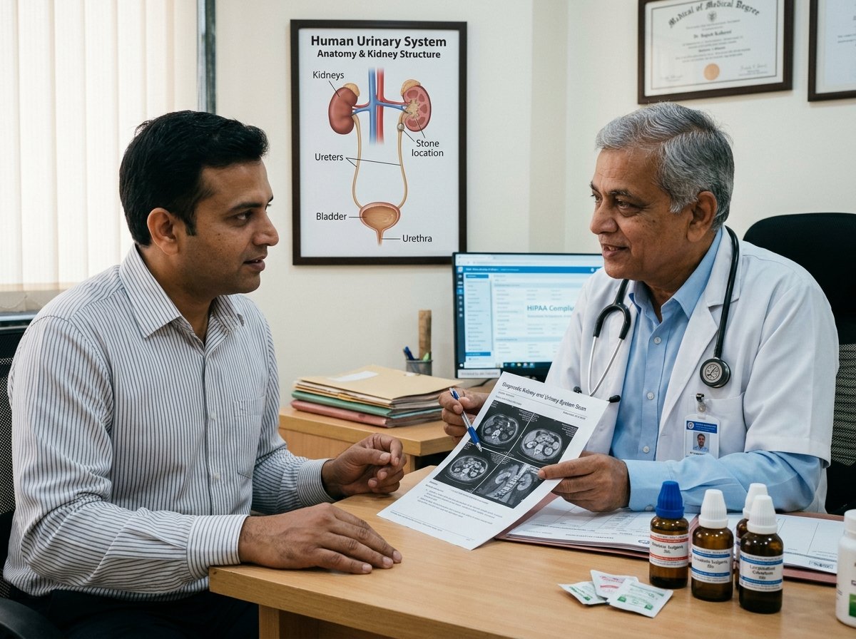 Urology treatment support